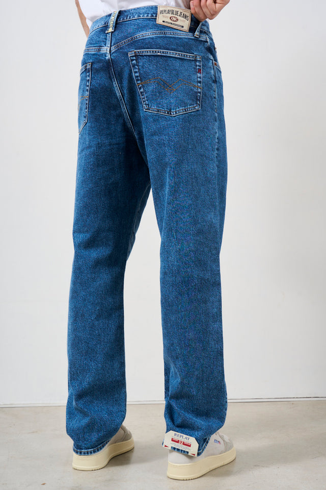 REPLAY Jeans uomo comfy fit