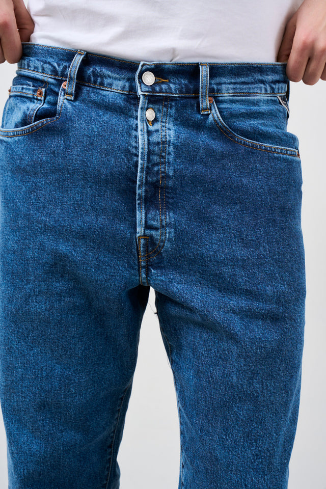 REPLAY Comfy fit men's jeans