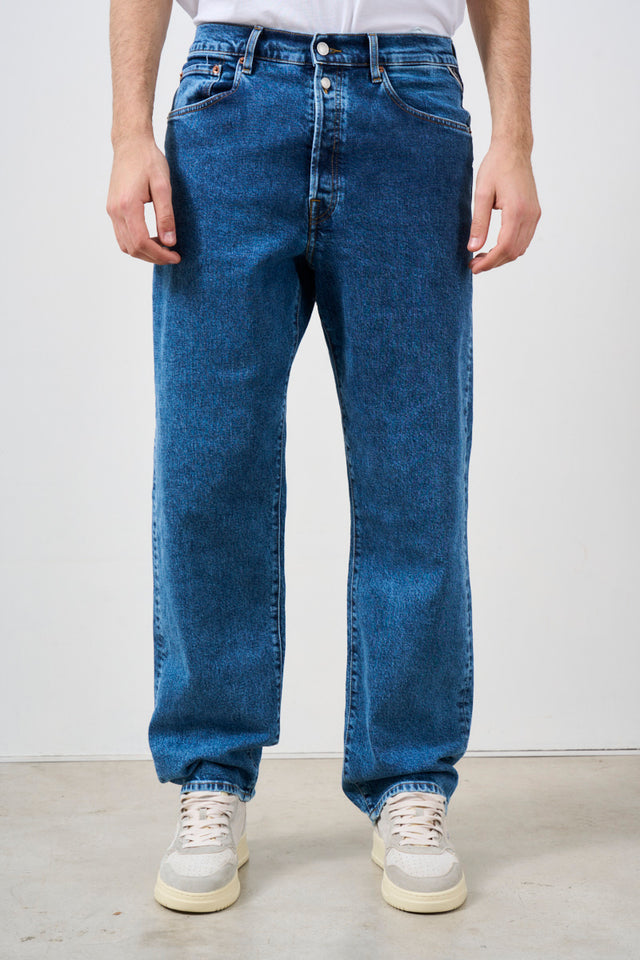 REPLAY Jeans uomo comfy fit