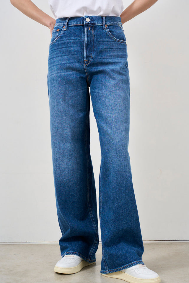 REPLAY Jeans donna bootcut fit teia
