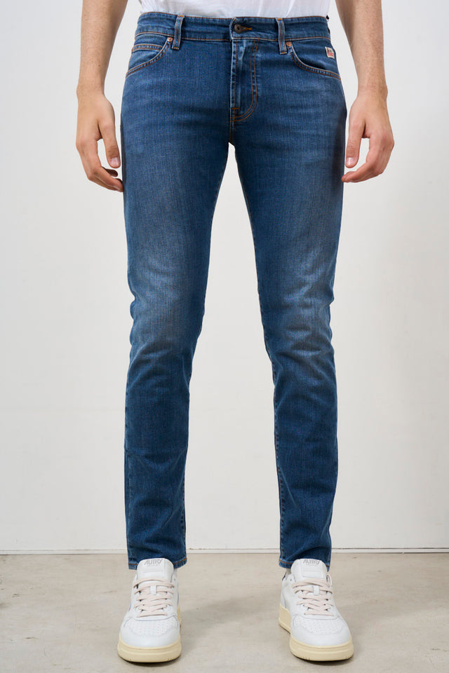 Jeans uomo 517 weared 10