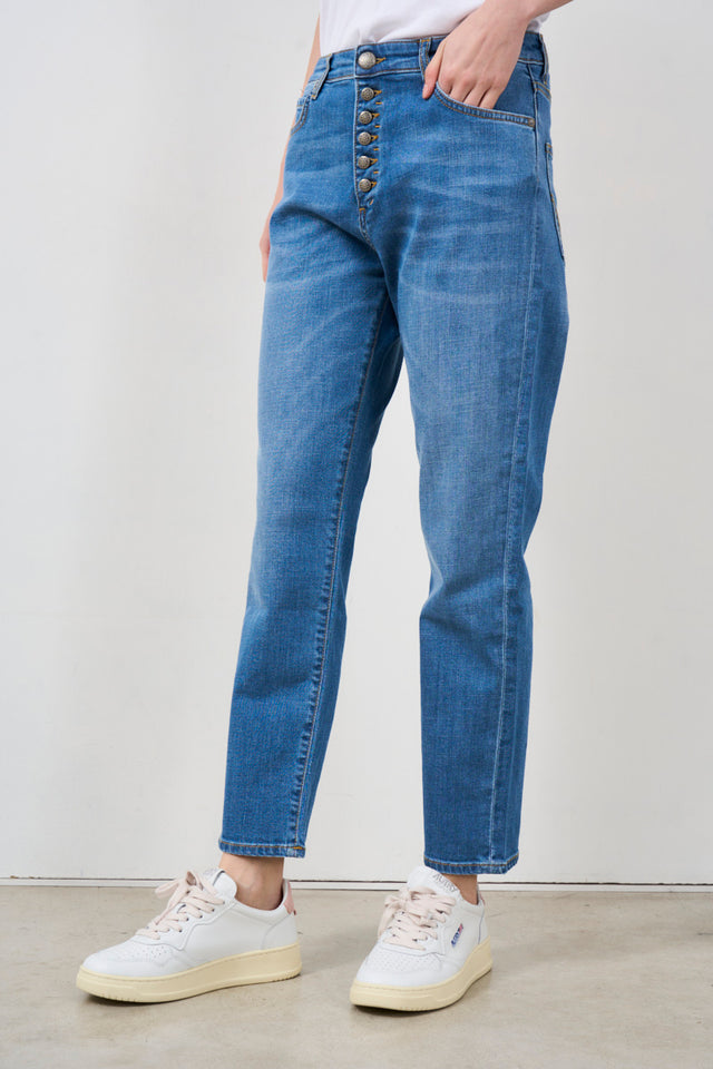ROY ROGER'S Women's goldie ball jeans