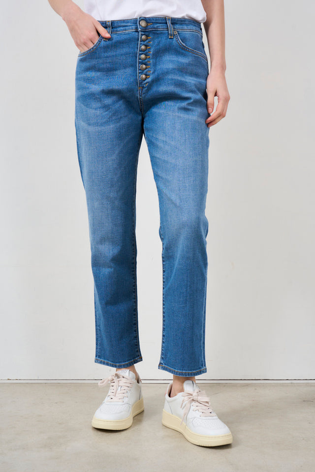 ROY ROGER'S Women's goldie ball jeans