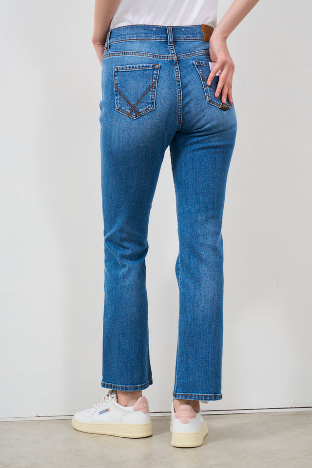 ROY ROGER'S Lucy Zandra women's jeans