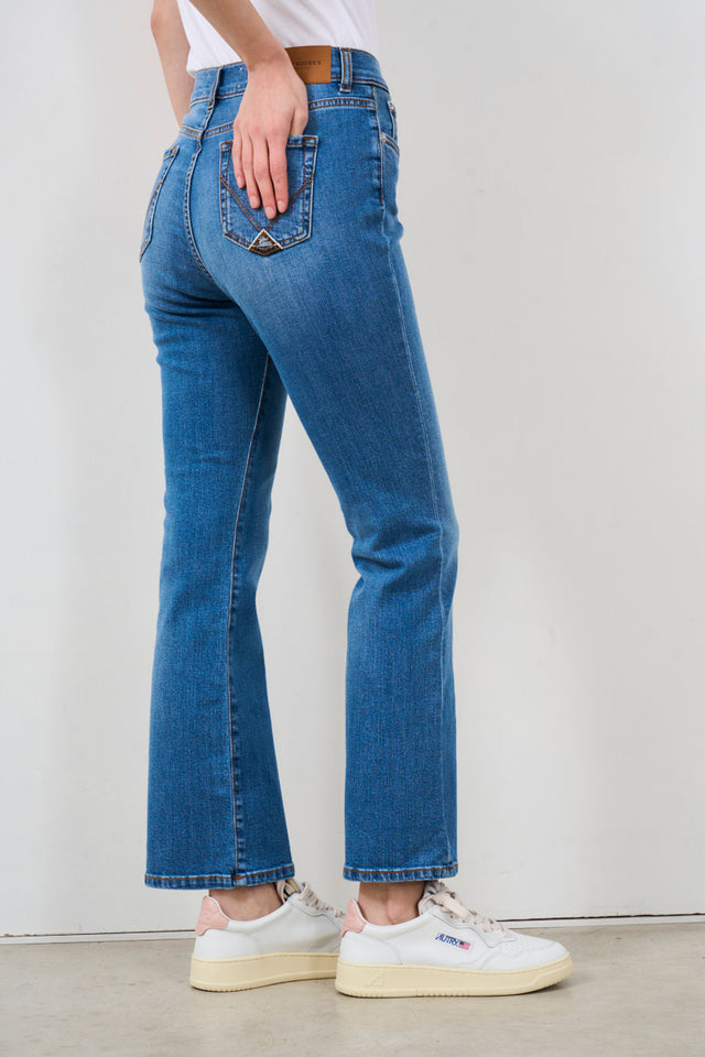 ROY ROGER'S Jeans donna Lucy Zandra