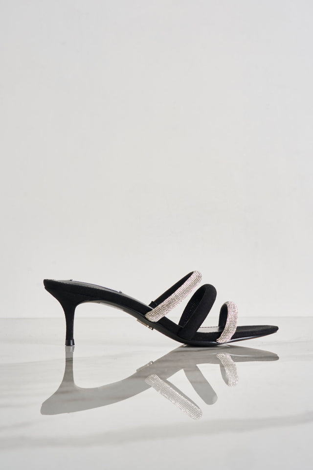 STEVE MADDEN Women's Kairo heeled sandals
