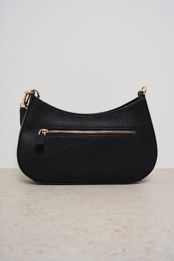 Borsa donna a spalla nera - 6