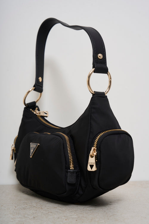 Borsa donna a spalla nera - 2