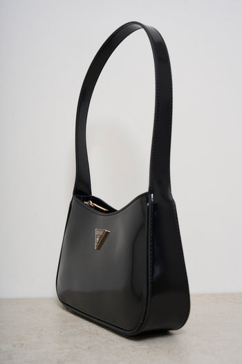 Borsa donna a spalla Arnela nera - 4