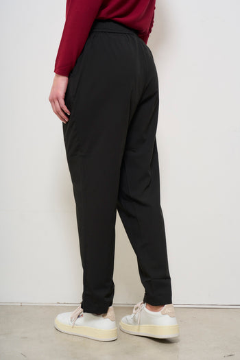 Pantalone donna nero - 3