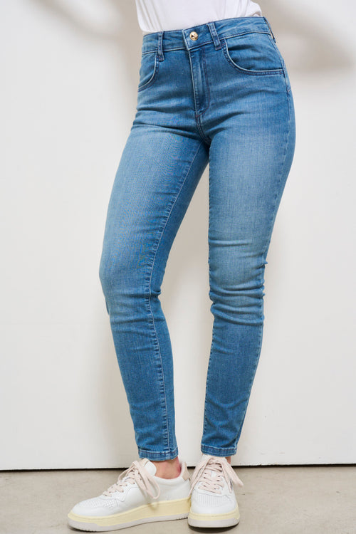 Jeans donna skinny - 1