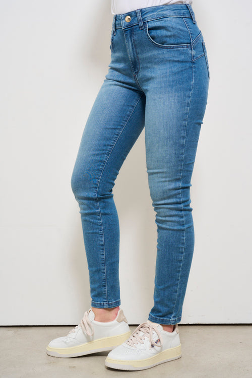 Jeans donna skinny - 2