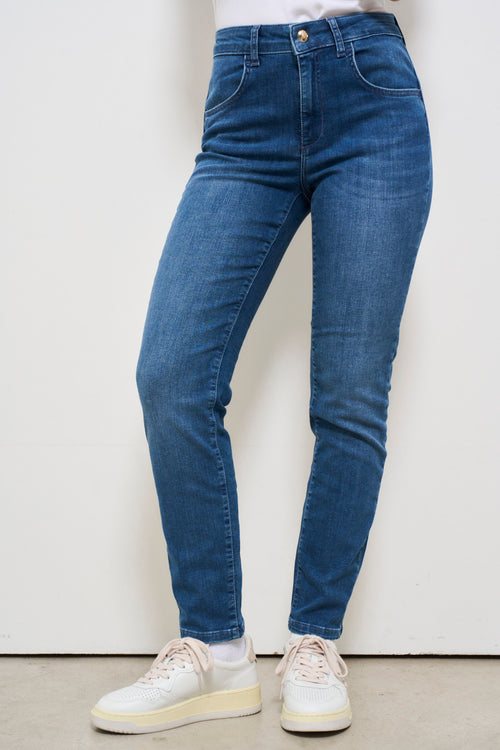 Jeans donna skinny