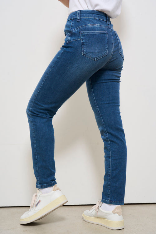 Jeans donna skinny - 2