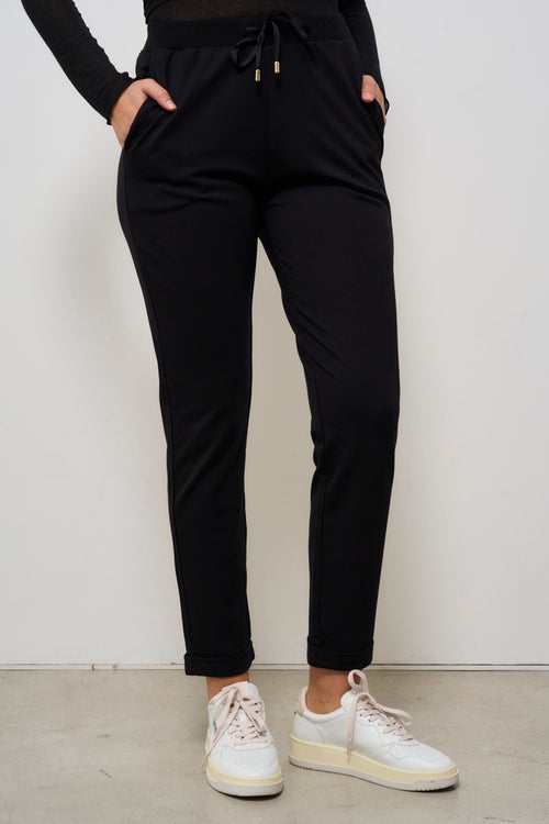 Pantalone donna neri - 2