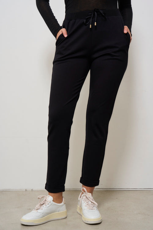 Pantalone donna neri - 1