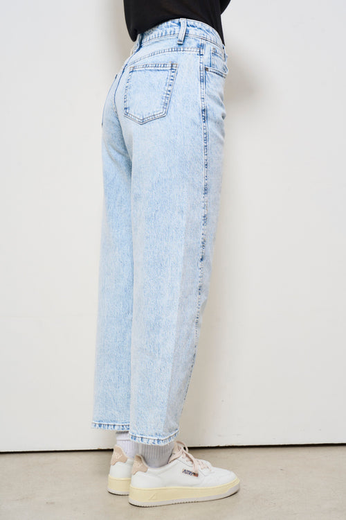 Jeans donna baggy - 2