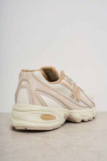 Sneakers donna 740 beige - 6