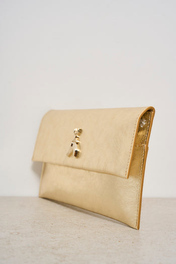 Pochette donna oro - 3