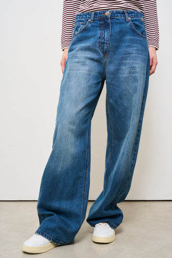 Jeans donna straight-leg - 3