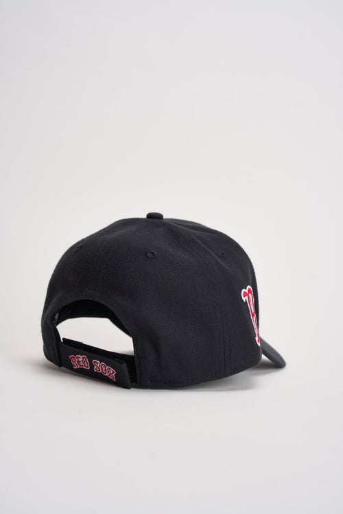 Cappello uomo Boston baseball nero