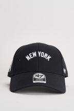 Cappello uomo baseball nero BBPSSM17WBV NY 47 Brand 