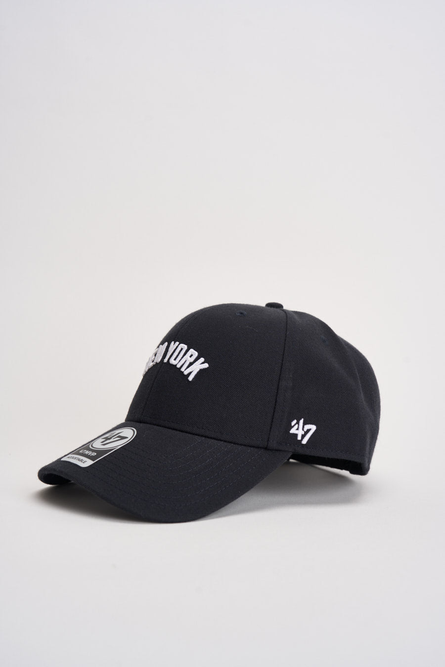 Cappello uomo baseball nero BBPSSM17WBV NY 47 Brand 
