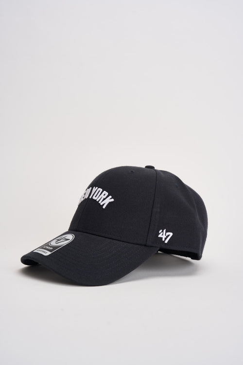 Cappello uomo baseball nero - 2