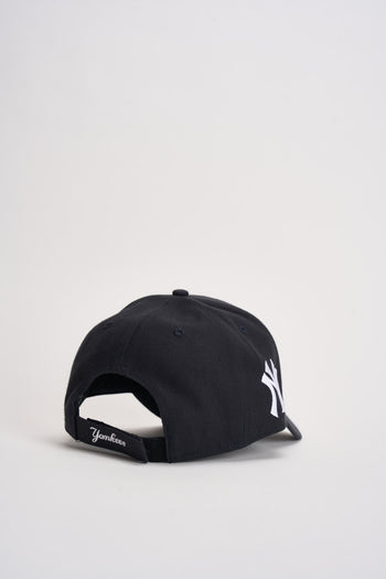 Cappello uomo baseball nero - 3