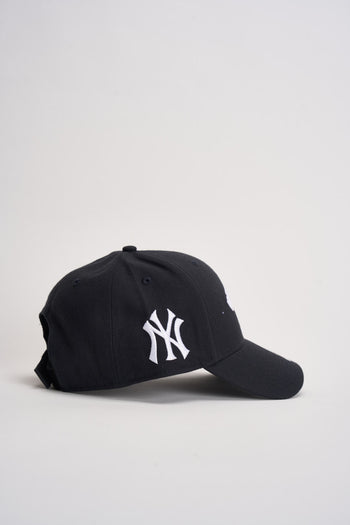 Cappello uomo baseball nero - 4