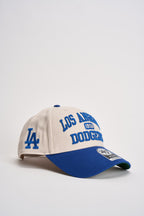 Cappello uomo Los Angeles bianco e blu BBROKL12HTS BN 47 Brand 