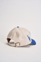Cappello uomo Los Angeles bianco e blu BBROKL12HTS BN 47 Brand 