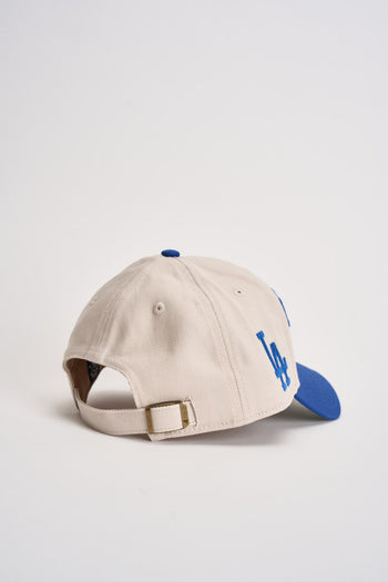 Cappello uomo Los Angeles bianco e blu - 3