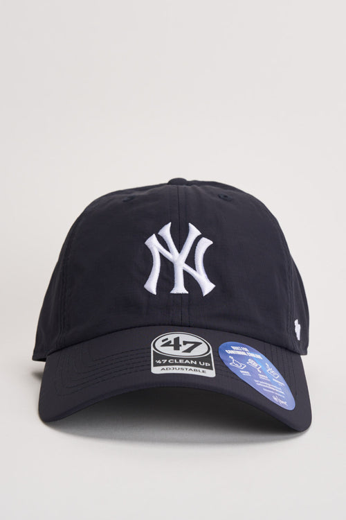 Cappello uomo baseball blu navy - 1