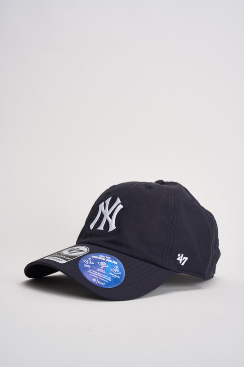 Cappello uomo baseball blu navy - 2