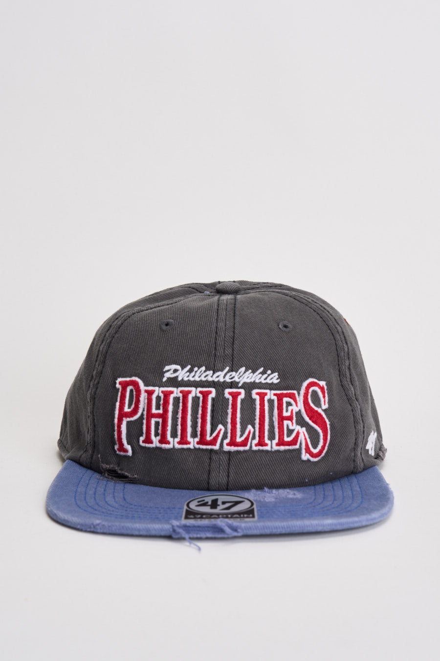 Cappello baseball uomo Philadelphia Phillies BCRGED19HTP T4 47 Brand 