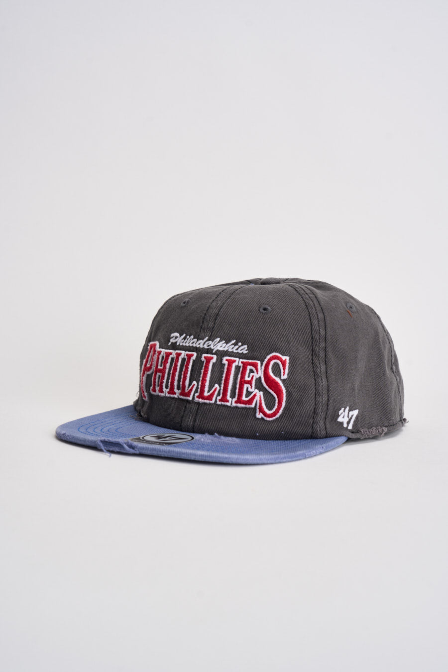Cappello baseball uomo Philadelphia Phillies BCRGED19HTP T4 47 Brand 