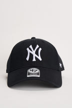 Cappello uomo New York Yankees nero BGWMVP17GWS BKD 47 Brand 