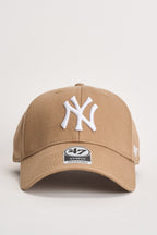 Cappello uomo New York Yankees beige BGWMVP17GWS KHE 47 Brand 