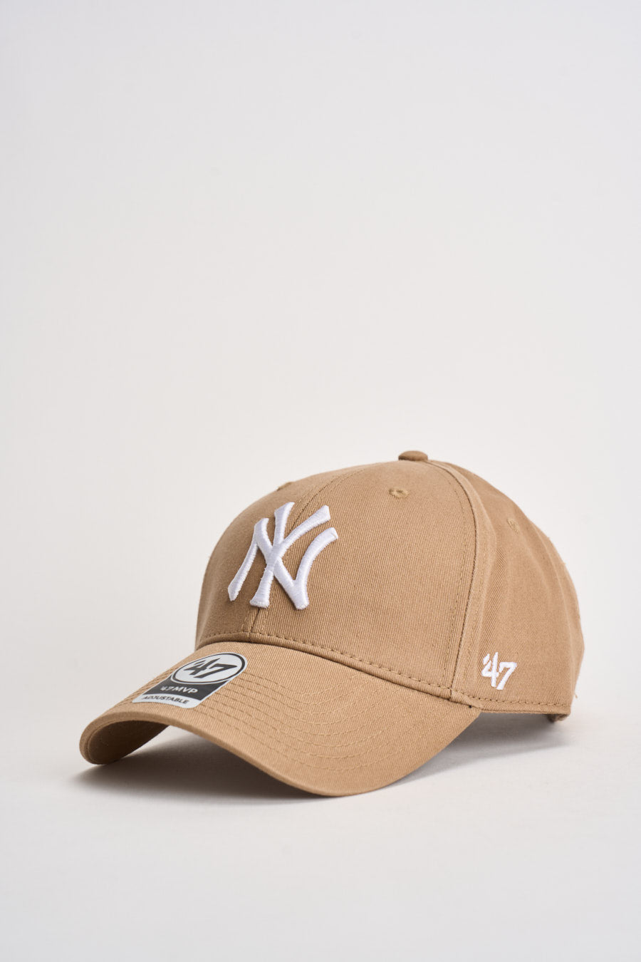 Cappello uomo New York Yankees beige BGWMVP17GWS KHE 47 Brand 