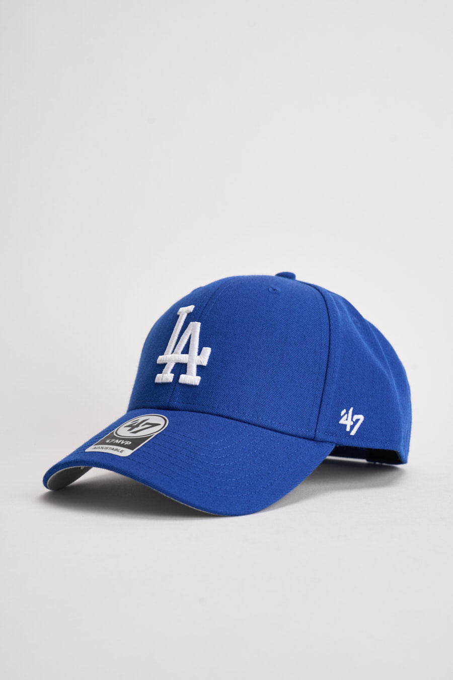 Cappello uomo Los Angeles dodgers azzurro BMVP12WBV RYG 47 Brand 