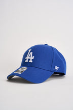 Cappello uomo Los Angeles dodgers azzurro BMVP12WBV RYG 47 Brand 