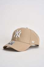 Cappello uomo New York Yankees beige BMVPSP17WBP KH 47 Brand 