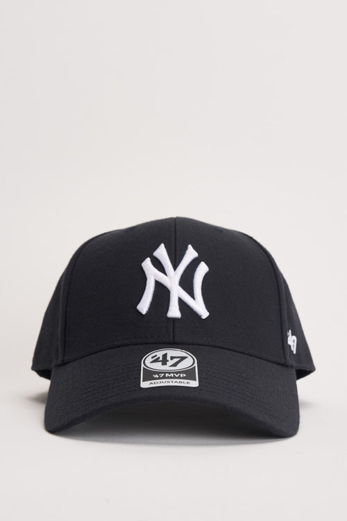 Cappello uomo New York Yankees nero - 1