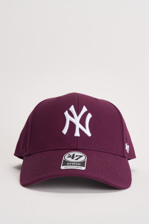 Cappello uomo New York Yankees rosso - 1