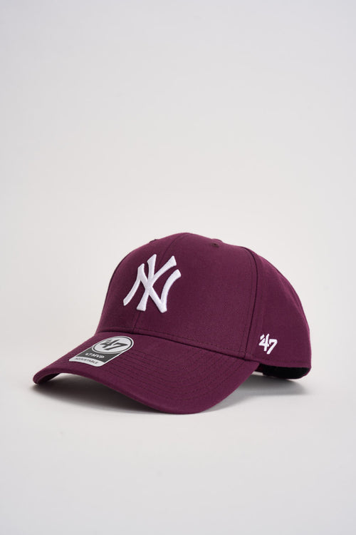 Cappello uomo New York Yankees rosso - 2