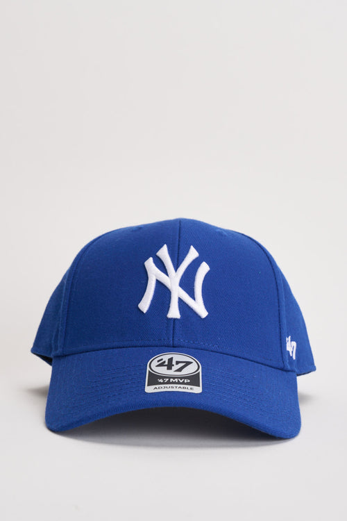 Cappello uomo New York Yankees blu - 1