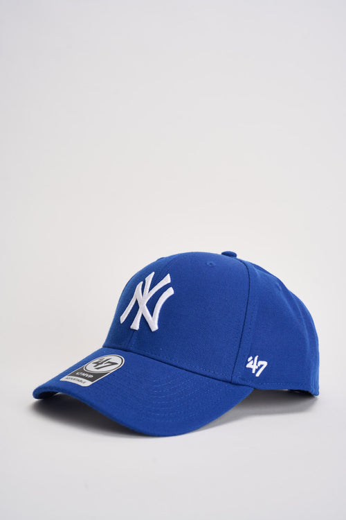 Cappello uomo New York Yankees blu - 2