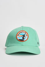 Cappello uomo baseball verde acqua 702A LGRN AMERICAN NEEDLE 