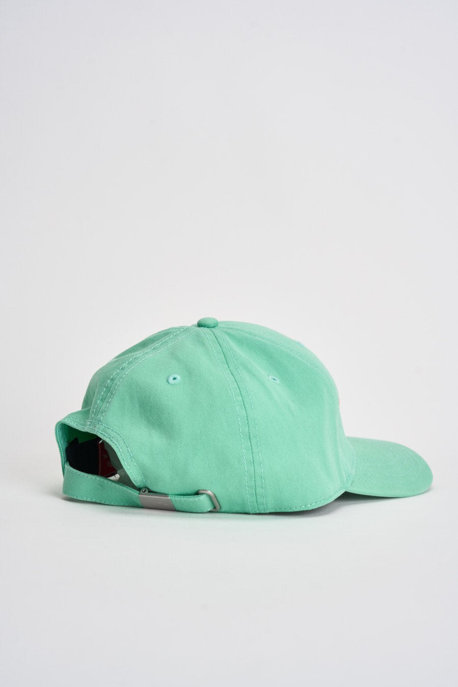 Cappello uomo baseball verde acqua 702A LGRN AMERICAN NEEDLE 